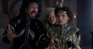 Robin des Bois, prince des voleurs : Kevin Costner
