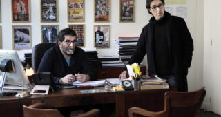 Rock'n'roll : Photo Alain Attal, Yvan Attal