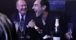 Rock'n'roll : Photo Gilles Lellouce