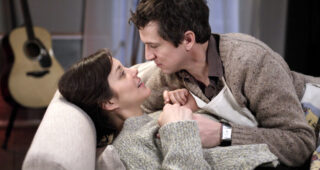 Rock'n'roll : Photo Marion Cotillard, Guillaume Canet