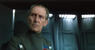 Rogue One : A Star Wars Story : Peter Cushing Star Wars