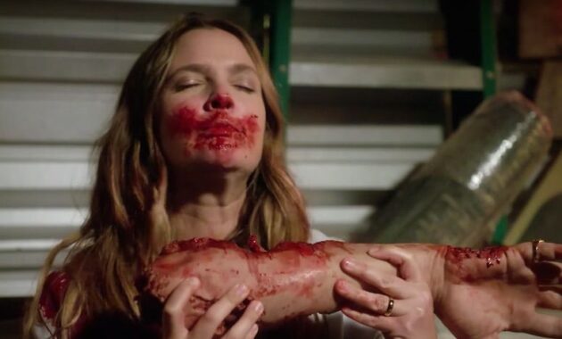 Santa Clarita Diet : Photo Drew Barrymore