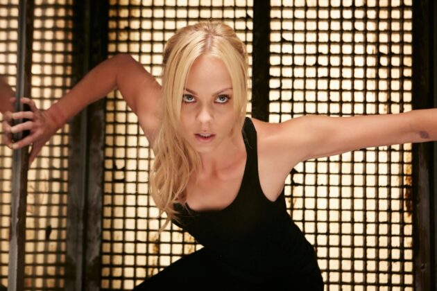 Photo Laura Vandervoort