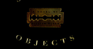 Sharp Objects : Livre