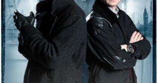 Sherlock : Affiche