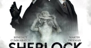 Sherlock : Affiche
