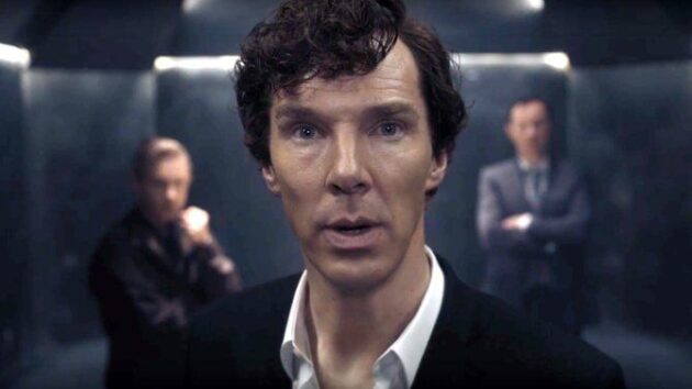 Photo Sherlock Final Problem