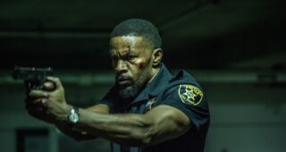 Sleepless : Photo Jamie Foxx