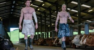 T2 : Trainspotting 2 : Photo Ewan McGregor, Jonny Lee Miller