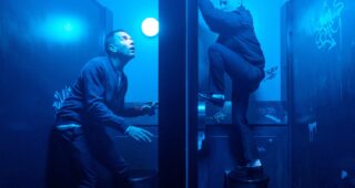 T2 : Trainspotting 2 : Photo Ewan McGregor, Robert Carlyle
