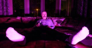 T2 : Trainspotting 2 : Photo Robert Carlyle
