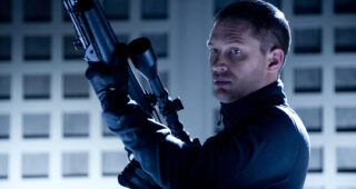 Target : Photo Tom Hardy