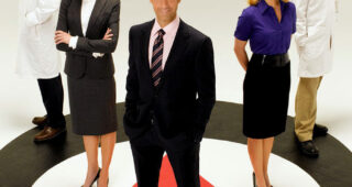 Better off Ted : Affiche officielle