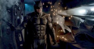 The Batman : Ben Affleck