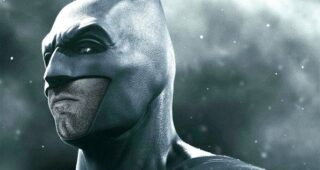The Batman : Ben Affleck