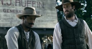 The Birth of a Nation : Photo Armie Hammer, Nate Parker
