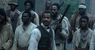 The Birth of a Nation : Photo Nate Parker