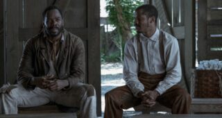 The Birth of a Nation : Photo Nate Parker