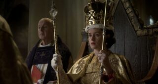 The Crown : Claire Foy