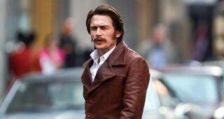 The Deuce : James Franco