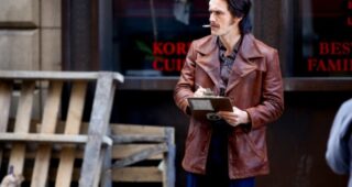 The Deuce : James Franco