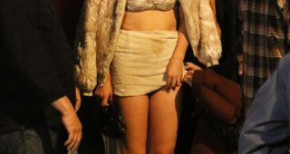 The Deuce : Maggie Gyllenhaal