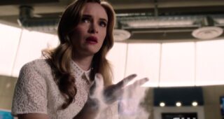 The Flash Saison 3 : Photo Danielle Panabaker