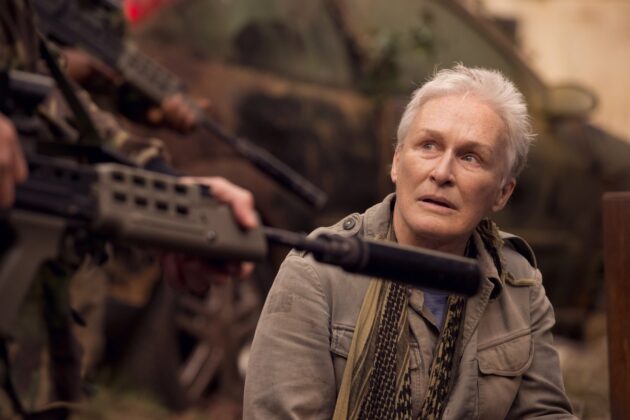 Photo Glenn Close
