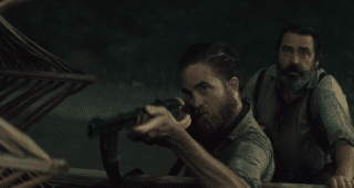 The Lost City of Z : Robert Pattinson