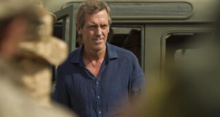 The Night Manager : Hugh Laurie