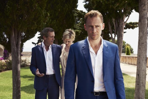 Tom Hiddleston