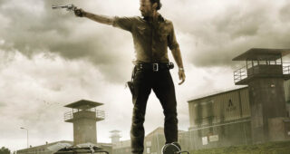The Walking Dead : Affiche