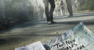 The Walking Dead : Affiche saison 5