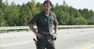 The Walking Dead : Photo Saison 7