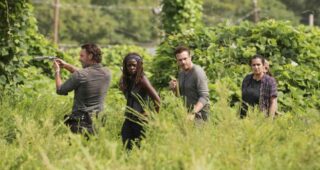 The Walking Dead : Photo Saison 7