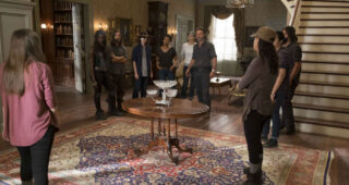 The Walking Dead : Photo Saison 7
