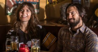 This Is Us : Mandy Moore Milo Vantimiglia