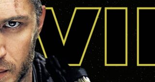 Tom Hardy : Star Wars : episode VIII