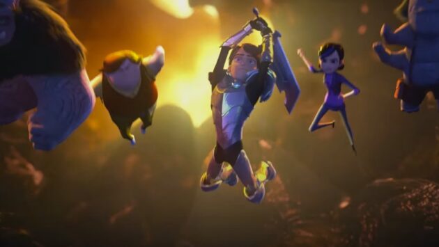Photo Trollhunters