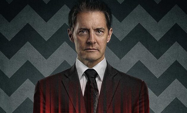 Twin Peaks : Photo Twin Peaks Dale Cooper