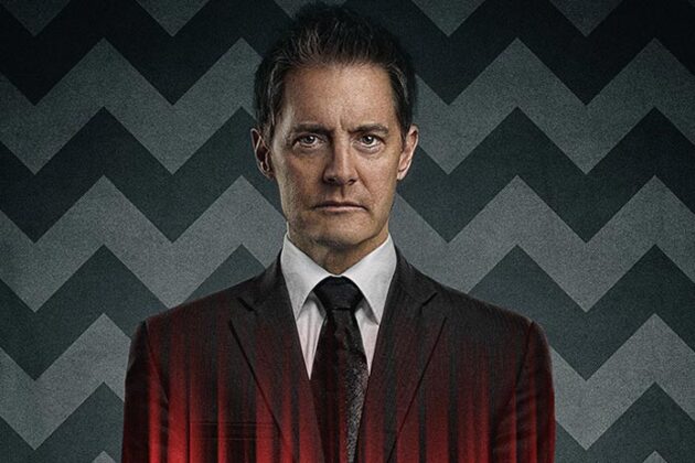 Photo Twin Peaks Dale Cooper