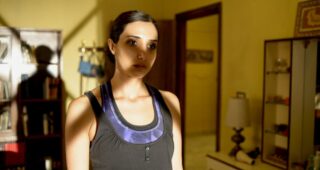 Under The Shadow : Gérardmer 2017