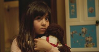 Under The Shadow : Gérardmer 2017