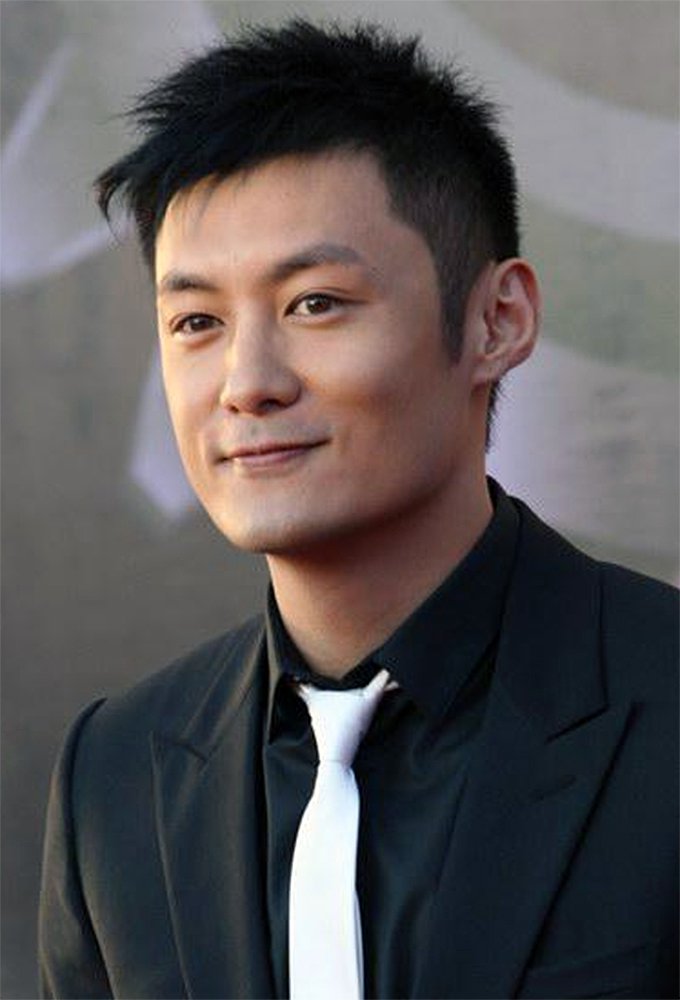Shawn Yue : Photo officielle