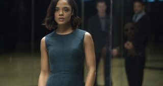 Westworld saison 1 : Photo Tessa Thompso
