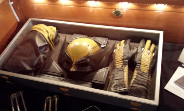 Wolverine : le combat de l'immortel : Photo le costume jaune de Wolverine