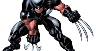 Wolverine : le combat de l'immortel : Photo Wolverine version X-Force (comics)