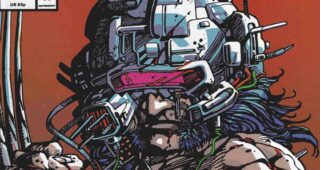 X-Men origins : Wolverine : Photo Couverture de Weapon X