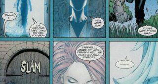 X-Men origins : Wolverine : Photo Rose (comics)