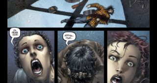 X-Men origins : Wolverine : Wolverine découvre ses griffes (comics)
